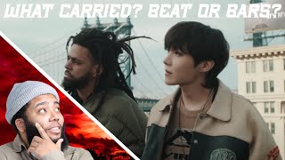 Download j-hope - on the street (with J. Cole) | Reaction | Beat or Bars? mp3