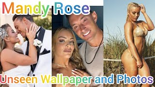 Mandy Rose Unseen Wallpaper and Photos