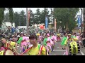 2015第26回北奥羽ナニャドヤラ大会流し踊り【田代盆踊愛好会】階上町