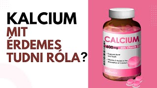 Kalcium – 6 Tudományosan Igazolt Tény, Amit Muszáj Tudnod Róla