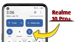 Flashlight Not Working on Realme 10 Pro+ Problem Solved