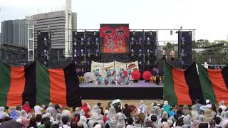 京炎そでふれ! 輪舞曲　2018こいや祭り9/8(土)　メイン会場