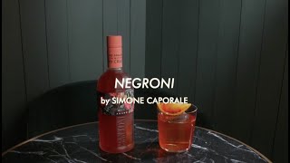 Negroni by Simone Caporale