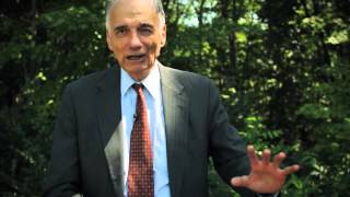 Solitude in Nature - Ralph Nader