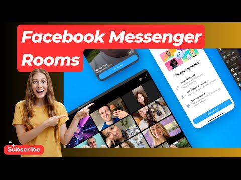 Do you need a Facebook account for Messenger Rooms?