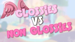 Trading Attempts Brown Glossy Cupid Wings Animal Jam