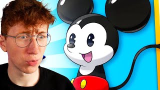 Patterrz Reacts to "I Turned Cartoon Characters Into Pokemon"