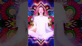 DMT Spiritual Activation Frequency | Higher Self Ascension-432Hz | Awake 6th Dimension Energy Within
