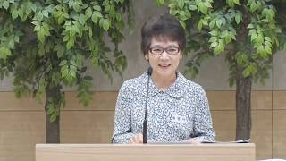 교황의 천주교에서 하나님의 기독교로 -간증_예명자 자매 : 사랑침례교회, 정동수 목사, 킹제임스 흠정역 성경,