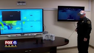 Racine County Sheriff's Office demonstrates body cams to promote transparency