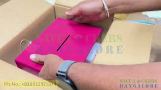 Godrej Dream Box | Piggy Bank Locker | Corporate Gift Locker | Children's Locker  | Godrej Dreambox