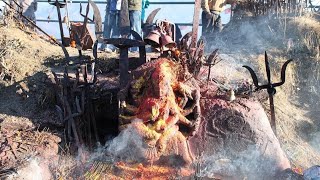 Kalinchok Bhagwati Temple || कालिञ्चोक भगवती मन्दिर ||Dholakha kalinchok.❤️