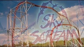 CF Classics: Offizielle Eröffnung SkyScream - HolidayPark (NEU 2014)