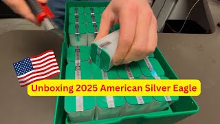 Unboxing 2025 ASE + Inventory Available 1/15/25