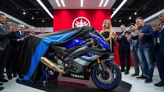 New 2025 Yamaha R15 V4 Finally Launched.!!