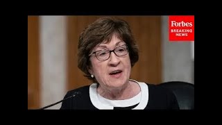 Susan Collins: 'I Have Sufficient Information' On Pete Hegseth