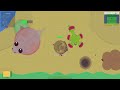 mope.io livestream 1v1 practicing with fans road to queen celeste tag k server frankfurt 1