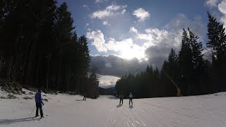 Carpe diem. Spring in Bukovel 2020