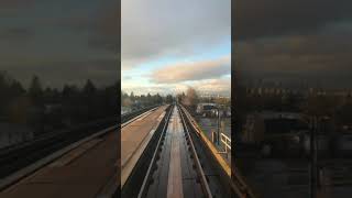 Skytrain from Nanaimo to Commercial-Broadway