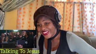 Gospel Singer reaction to Elevation worship - Talking To Jesus #reaction #elevationworship