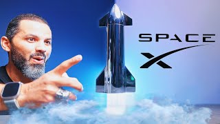 إشتريت صاروخ من SPACE X || إختراعات مجنونة !!