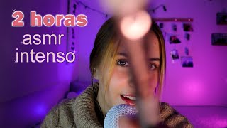 2 horas de PURO ASMR (extra relajante para dormir) 🌾 Montaña ASMR