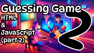 JavaScript Guessing Game (part 2)