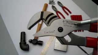 Wilde Tool Flush Fastener Demo