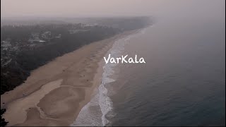 Varkala 4K ASMR Scenic Relaxation Video