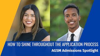 How to Shine Throughout the Application Process
