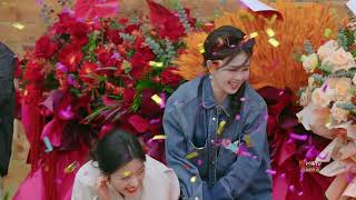 #亲爱的客栈 全新一季，从“心”出发！客栈团王鹤棣 秦岚 沈月 徐志胜 吴泽林 张宸逍 温暖集结，共同打造专属年轻人的“乌托邦”，更有好友惊喜空降！