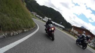 Moto Guzzi V11 - Alps - excellent Sound [HD][Rollei]