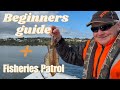 HOW TO CATCH SQUID A beginner's guide to using a squid jig. Mornington, Port Phillip Bay, Australia.