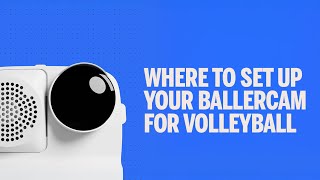 Where To Set Up - Volleyball