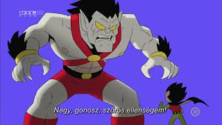 Teen Titans Go to the Movies! My Superhero Movie (Hungarian subtitles)