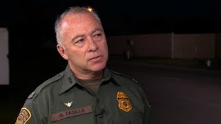 Border patrol official on "zero tolerance": "We created this situation by not doing anything"