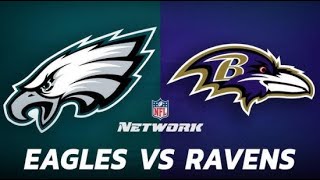 AMO Super Bow Year 4 (Eagles vs Ravens)