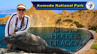 Ultimate Komodo National Park Travel Vlog - S4-Ep96