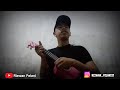 Coverr Ukulele!!!! Denny Caknan ft Guyon Waton - Widodari cover Rizwan felani