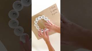 Preschool Letter Coding Activity