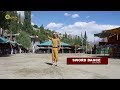 Hunza Cultural Sword Dance | gb dance | by Anil Karim