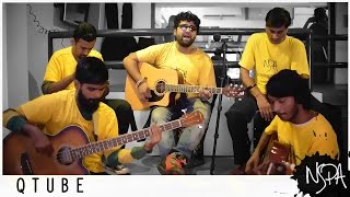 Piya Re Piya Re | Nusrat Fateh Ali Khan cover | NSPA Artists