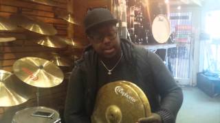 Bosphorus Turk Hi-hats in 13\