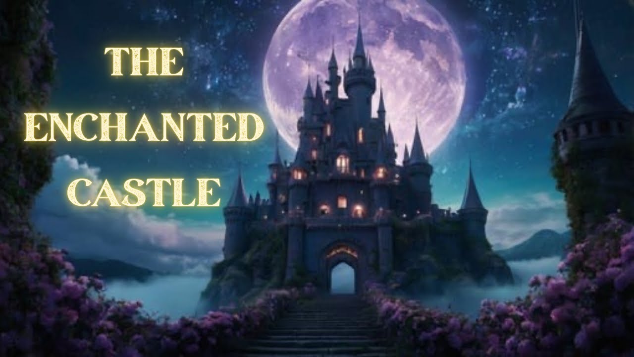 The Enchanted Castle That Holds Your Emotions Guided Meditation Sleep
