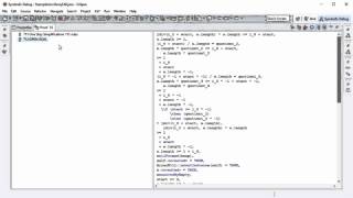 Interactive Verification with the Symbolic Execution Debugger (SED)