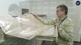 Main Library Tour #6: Genealogy and Local History