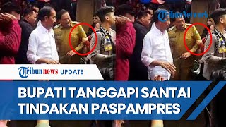 FAKTA-FAKTA Bupati Bengkulu Utara Ditarik Paspampres saat Kunjungan Jokowi, Mian Tak Ambil Pusing