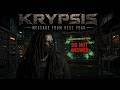 KRYPSIS – Message From Next Year (Official Music Video) | Heavy Industrial Metal 2026