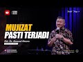 Mujizat Pasti Terjadi - Pdt. Dr. Samuel Sianto