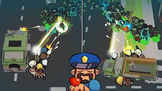 Zombie Haters Survival Game Unity 2022 Game Source Code Download Now @CodeBuySell